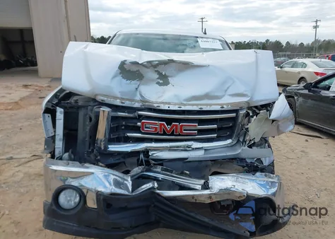 2013 GMC Sierra 1500 Sle z USA, uszkodzony, nr VIN 3GTP1VE00DG215767